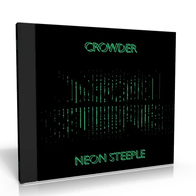 NEON STEEPLE [CD]