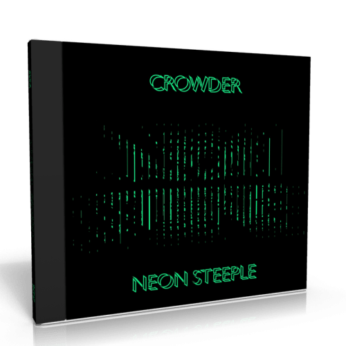 NEON STEEPLE [CD]