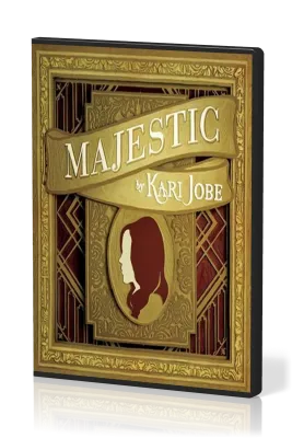 MAJESTIC [DVD]