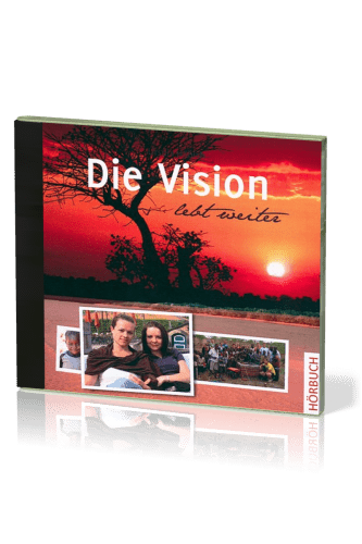 DIE VISION LEBT WEITER - MP3 CD