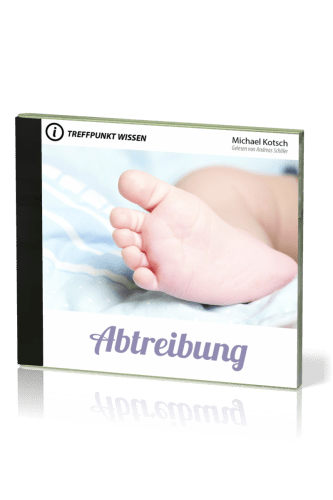 ABTREIBUNG - TREFFPUNKT WISSEN - MP3 CD