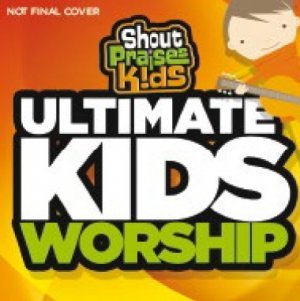 SPK: ULTIMATE KIDS WORSHIP - CD