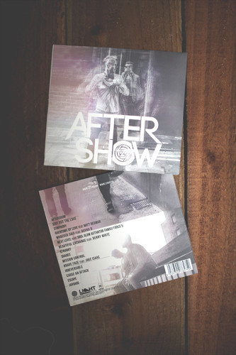 AFTERSHOW CD