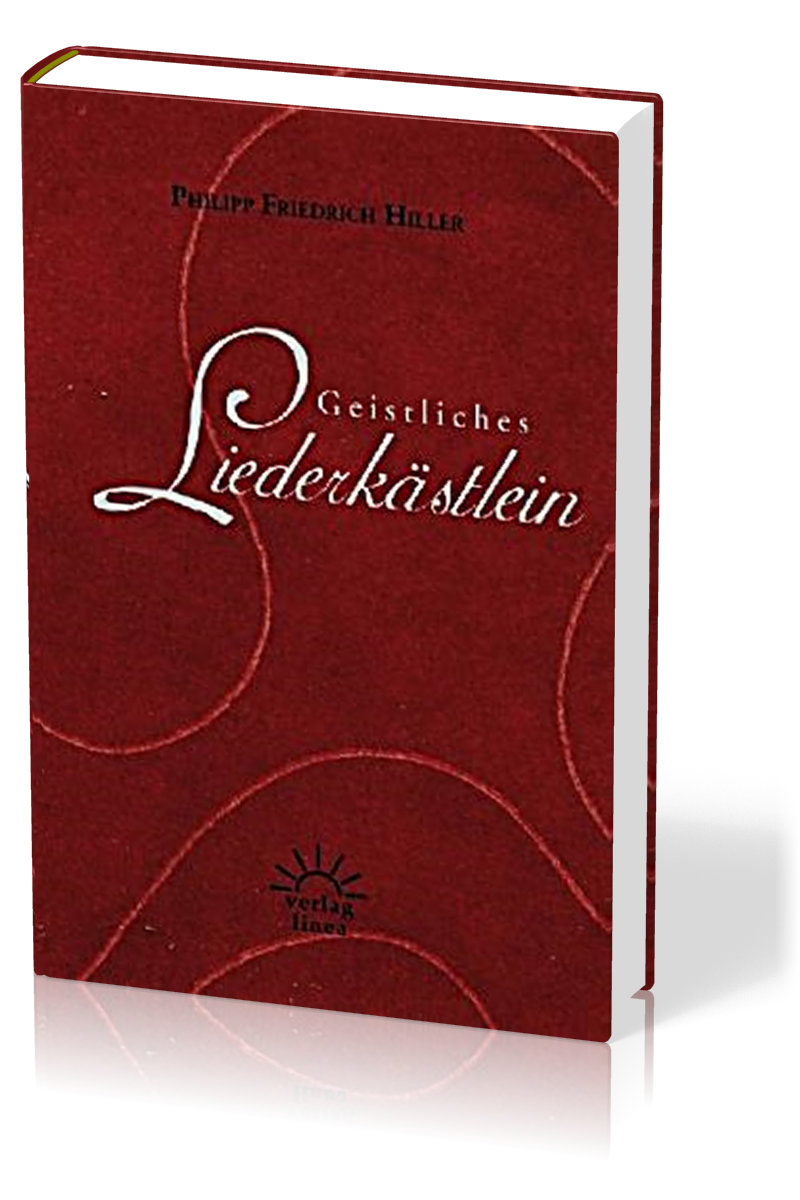 GEISTLICHES LIEDERKÄSTLEIN