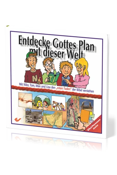 Entdecke Gottes Plan mit dieser Welt