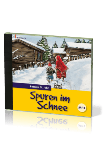 Spuren im Schnee, Hörbuch [MP3]