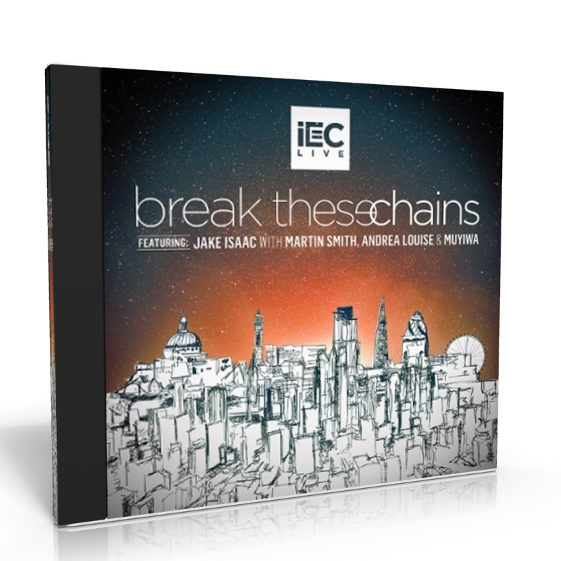 BREAK THESES CHAINS - CD