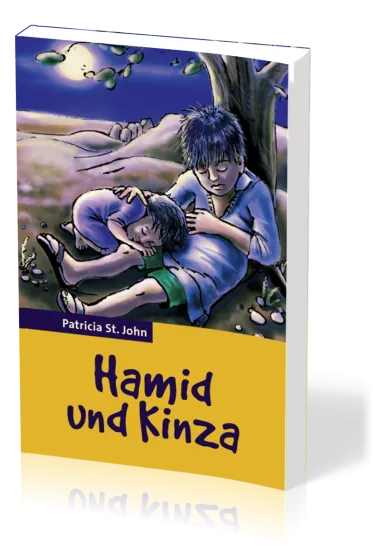 Hamid und Kinza