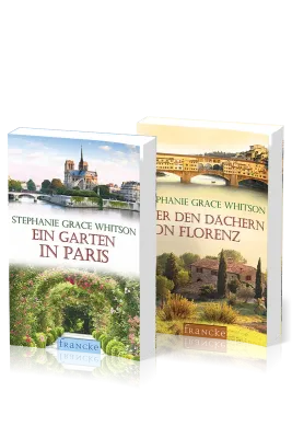 Über den Dächern von Florenz - Ein Garten in Paris