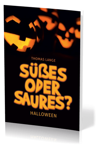 Süsses oder Saures? - Halloween