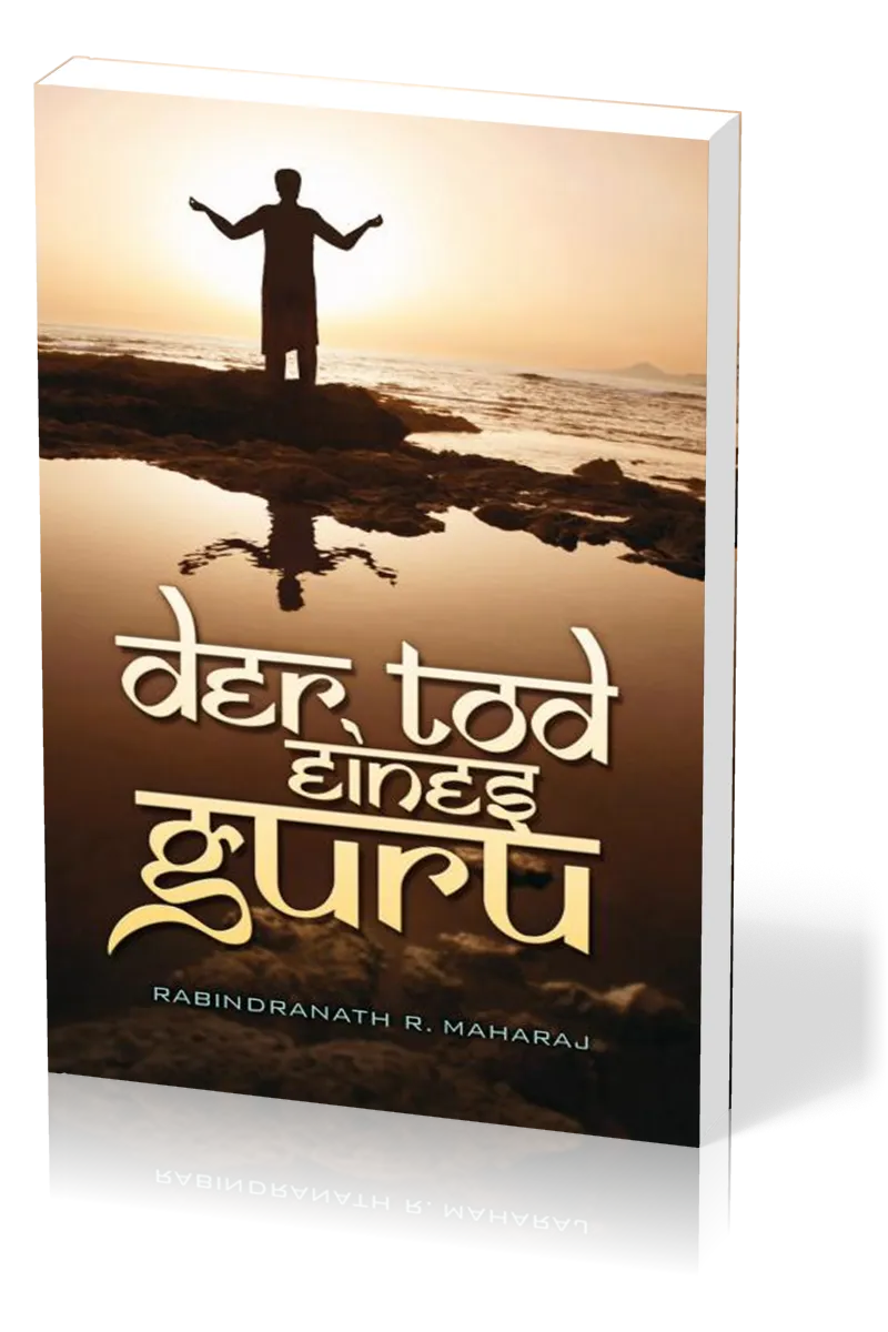 Der Tod eines Guru