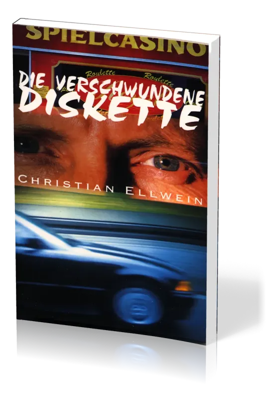Die verschwundene Diskette