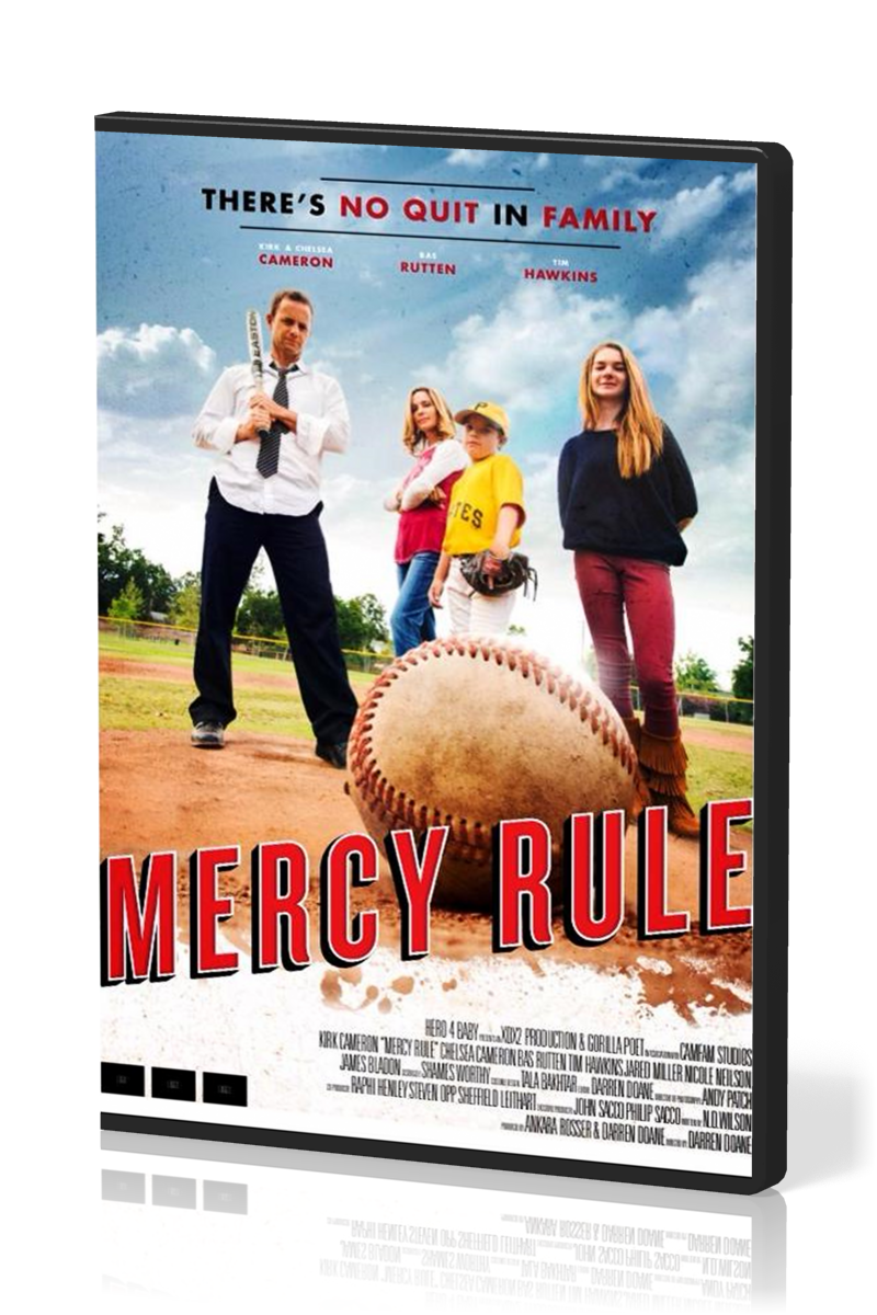 Mercy Rule (2014) - [DVD]