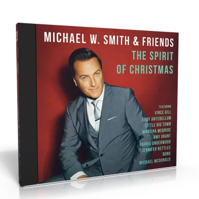 The Spirit of Christmas [CD]