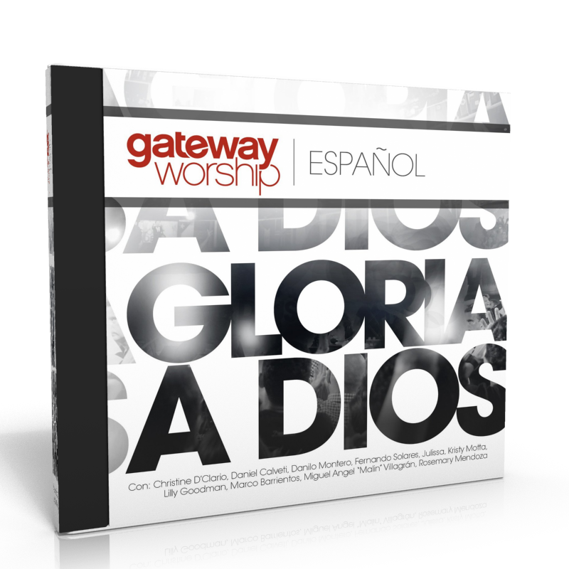 GLORIA A DIOS (GOD BE PRAISED [SPANISH] [CD]