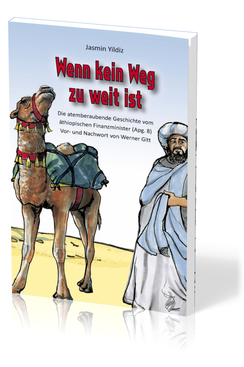 Wenn kein Weg zu weit ist - Deutsch