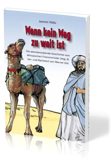 Wenn kein Weg zu weit ist - Deutsch