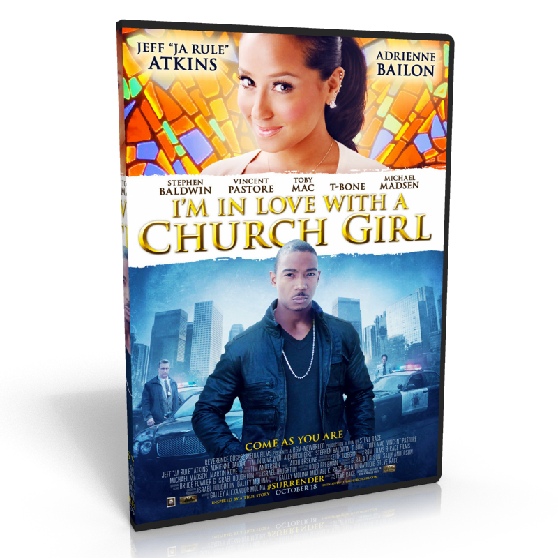 I'M IN LOVE WITH A CHURCH GIRL (2013) [DVD]