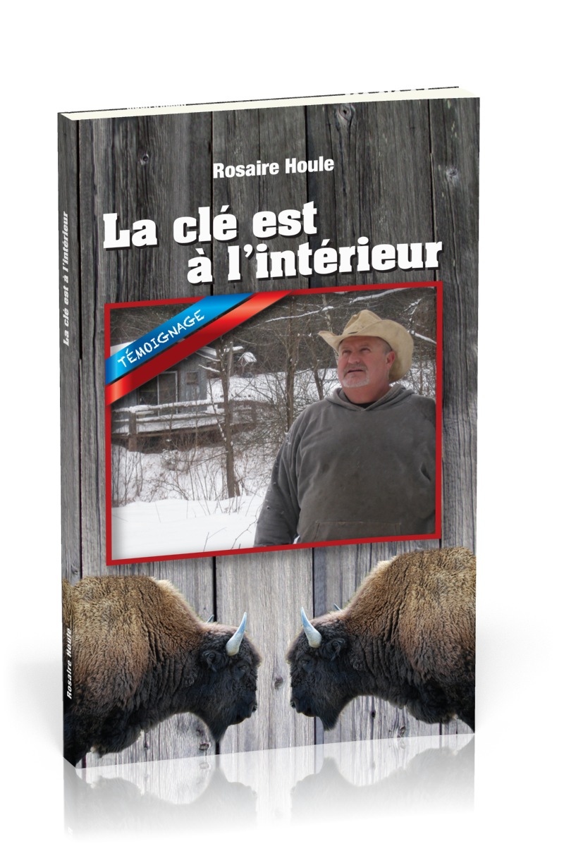 Clé est à l'intérieur (La)