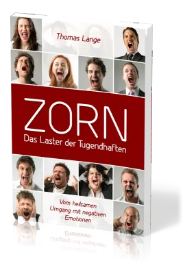 Zorn - Das Laster der Tugendhaften / Vom heilsamen Umgang mit negativen Emotionen