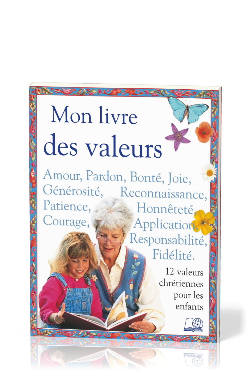 Mon livre des valeurs