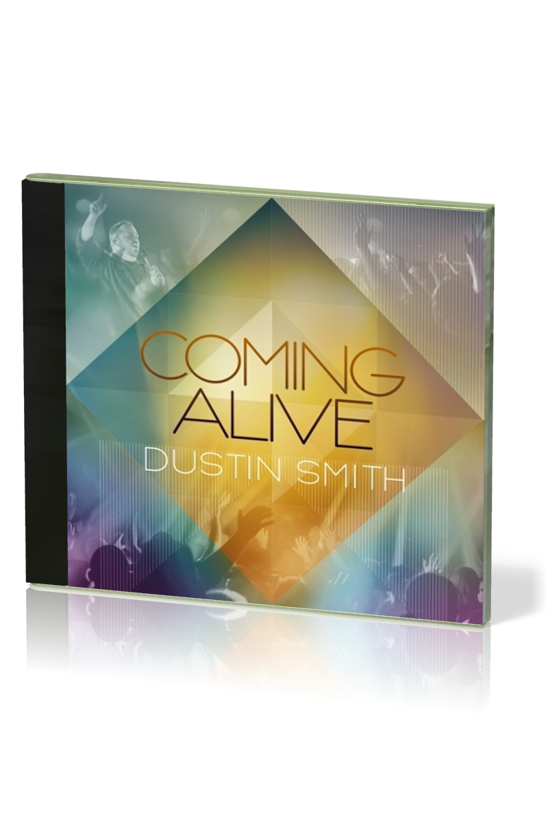 COMING ALIVE - CD