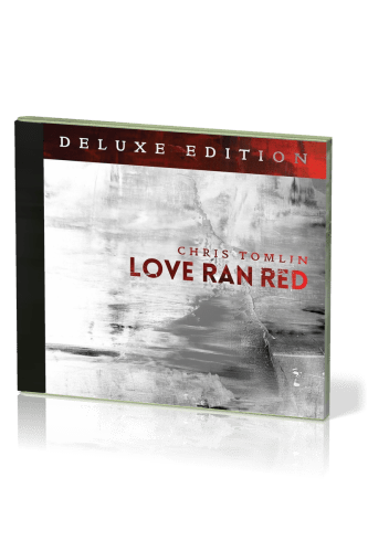 LOVE RAN RED [CD 2014] DELUXE VERSION