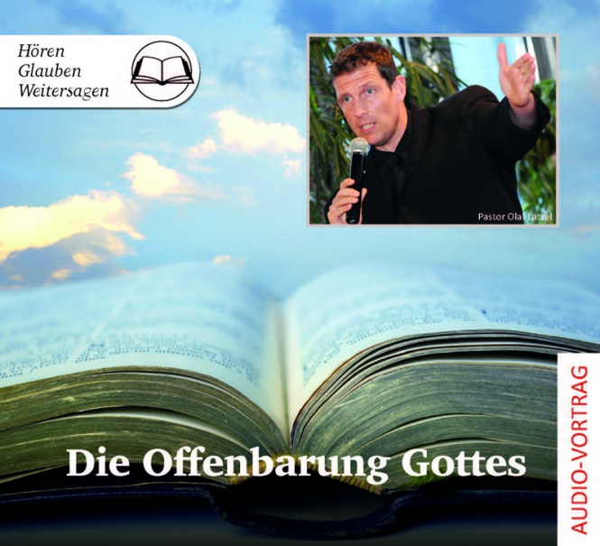 DIE OFFENBARUNG GOTTES - AUDIO-CD