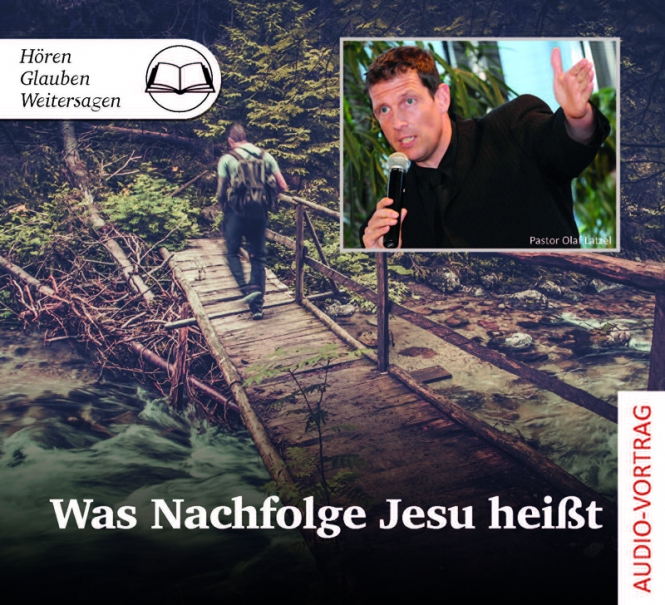 WAS NACHFOLGE JESU HEISST - AUDIO-CD