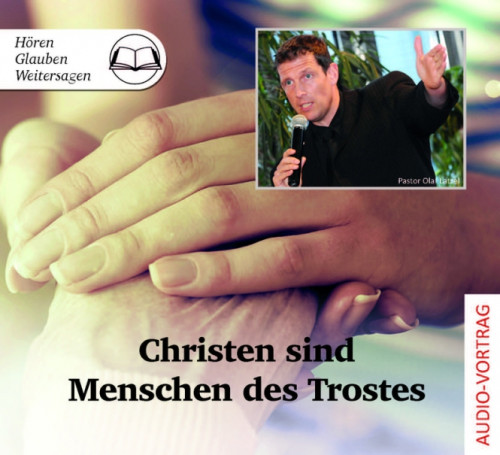 CHRISTEN SIND MENSCHEN DES TROSTES - AUDIO-CD