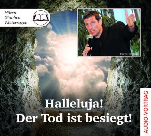 HALLELUJA! DER TOD IST BESIEGT! - AUDIO-CD