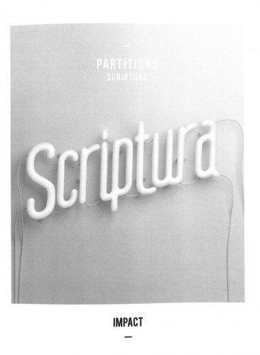 Scriptura - partitions
