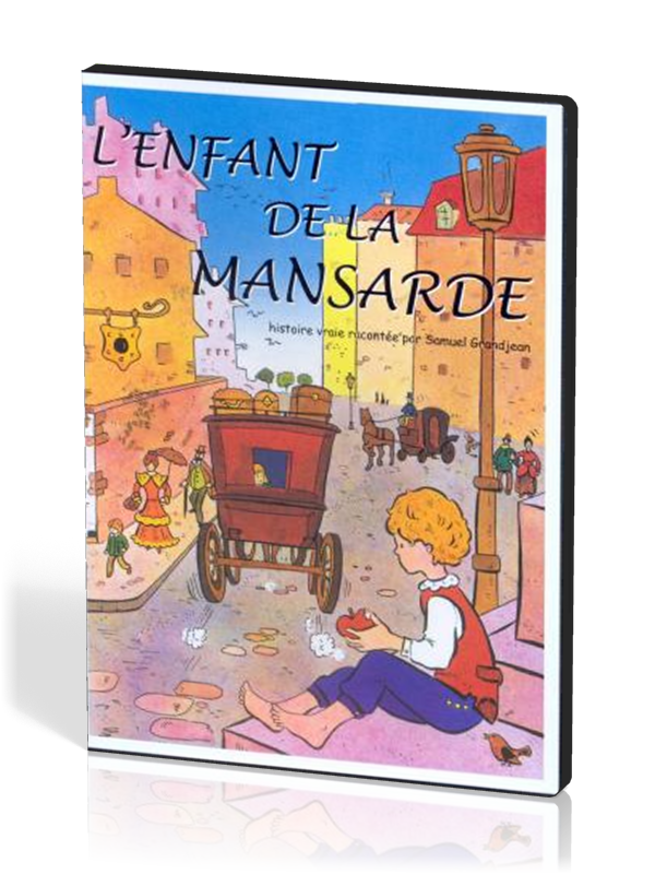 Enfant de la mansarde (L') - [DVD] 36 min