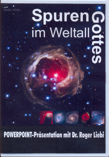 Spuren Gottes im Weltall