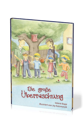 Die grosse Überraschung - Die Baumhausbande - Band 1