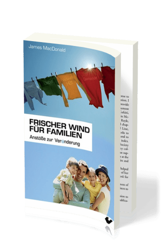 Frischer Wind für Familien - 7 Schlüsselworte zur Veränderung