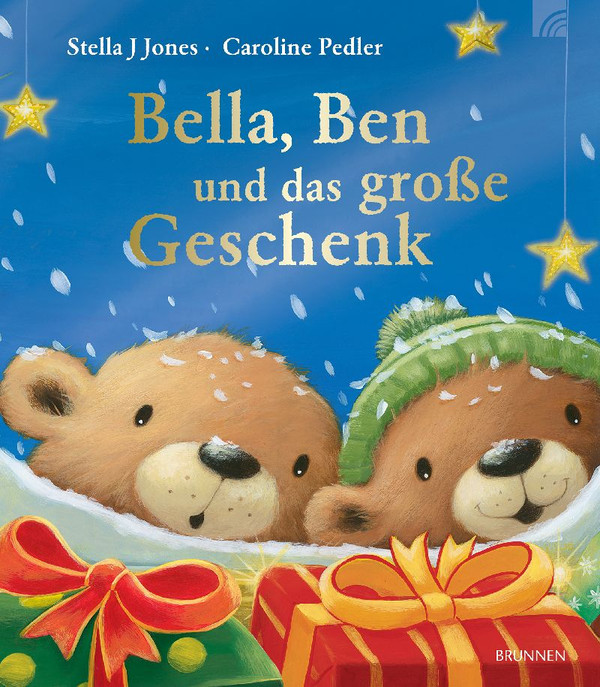 BELLA, BEN UND DAS GROSSE GESCHENK