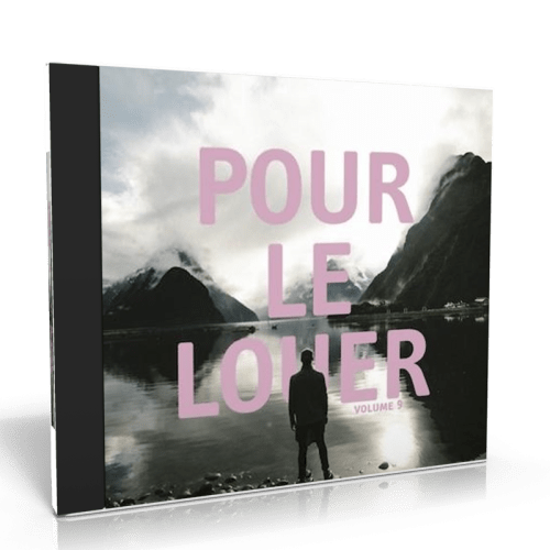 Pour Le louer - vol.09 [CD, 2016]