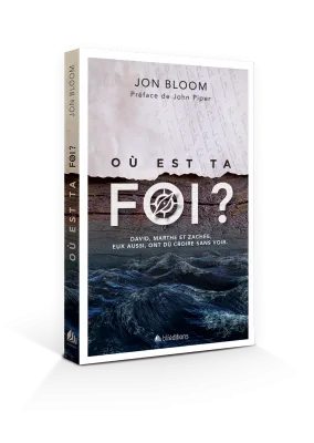 Où est ta foi? - David, Marthe et Zachée, eux aussi, ont dû croire sans voir