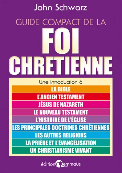 Guide compact de la foi chrétienne