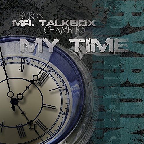 MY TIME CD