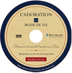 Adoration comme mode de vie (L') - Découvrir le secret de l'amitié avec Dieu [pour étude en...