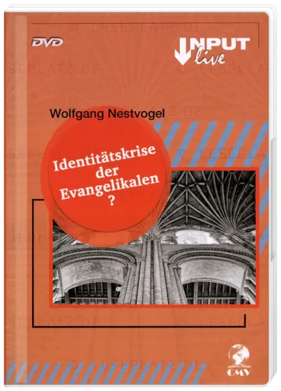 IDENTITÄTSKRISE DER EVANGELIKALEN? - DVD