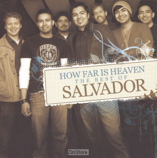 HOW FAR IS HEAVEN CD - THE BEST OF SALVADOR