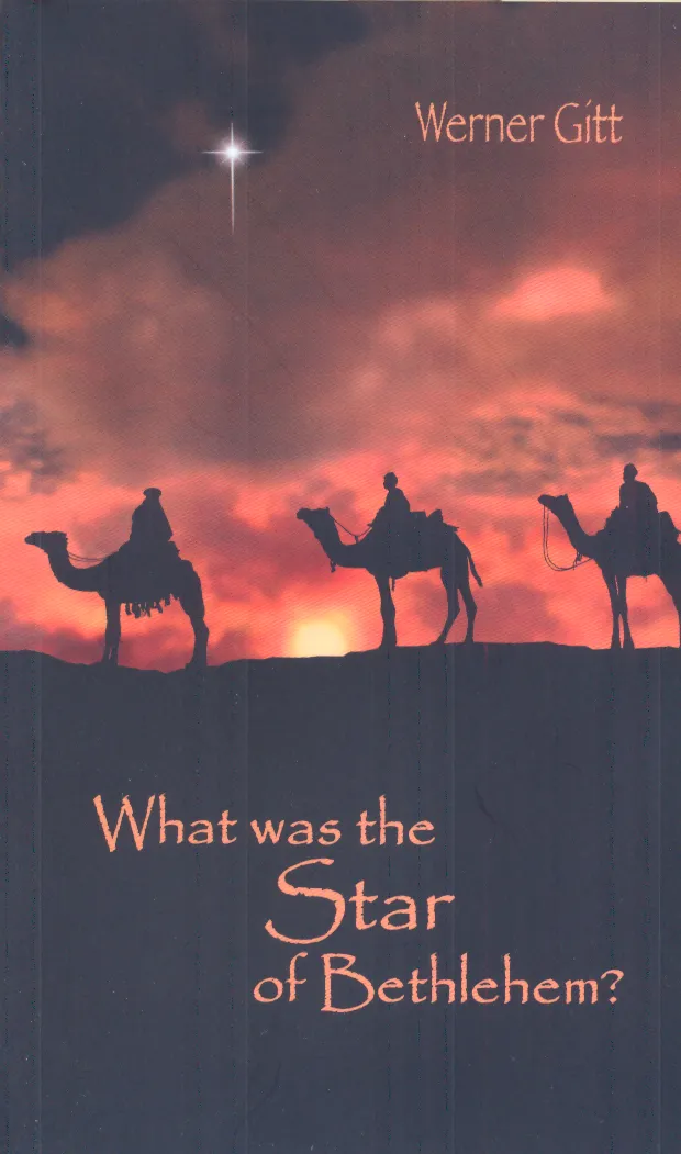 What was the star of Bethlehem?