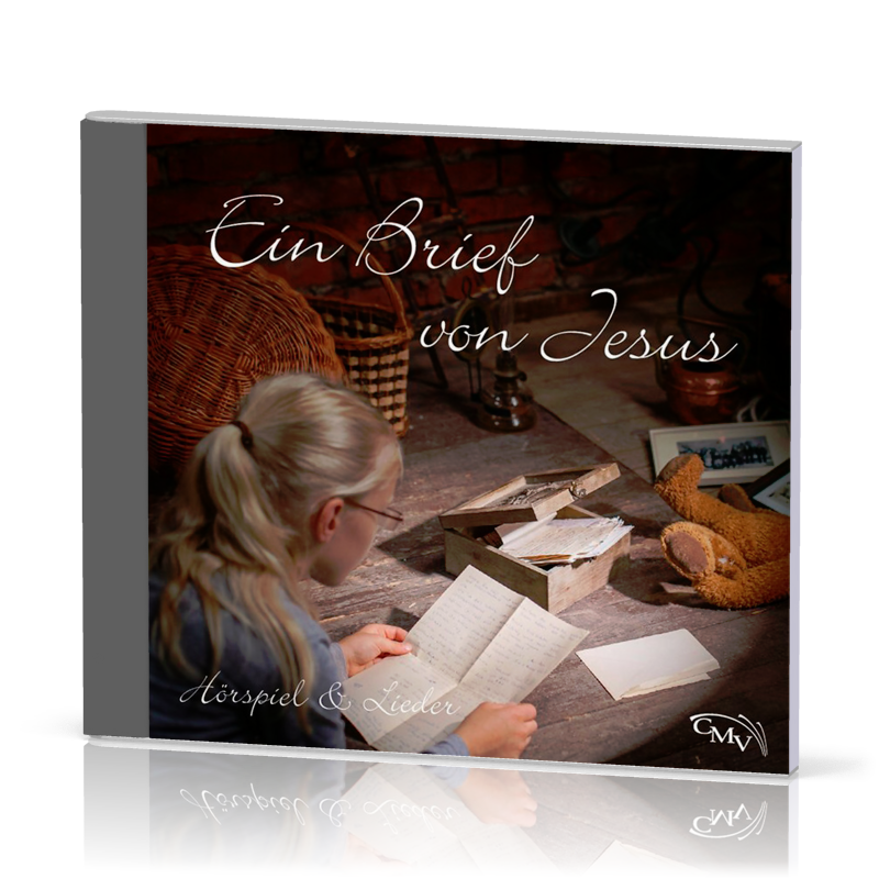 Ein Brief von Jesus CD - Hörspiel- und Lied