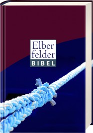 Elberfelder Bibel - Taschenausgabe - Motiv Ankertau