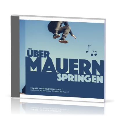 Über Mauern springen (CD)