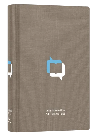 MacArthur Studienbibel - Schlachter 2000