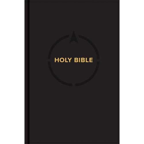 Englisch, Bibel Christian Standard Bible, gebunden, schwarz